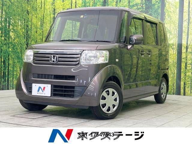 Honda N BOX 2012-03 306446-0
