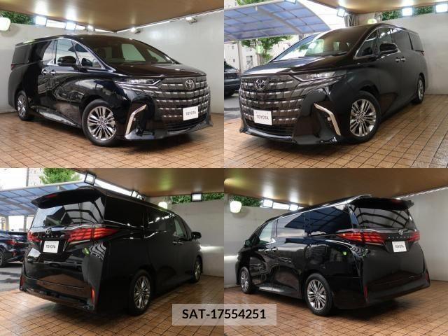 Toyota ALPHARD 2024-03 355340-1