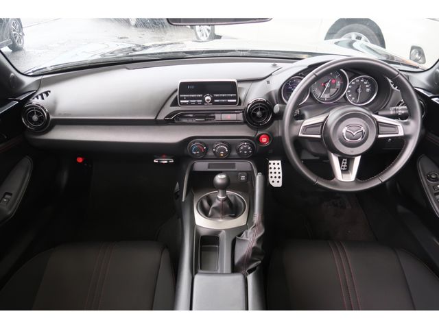 Mazda ROADSTER 2016-07 192586-5