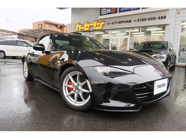 Mazda ROADSTER 2016-07 192586-0