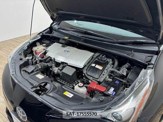 Toyota PRIUS 2017-06 393306-17