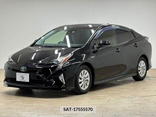 Toyota PRIUS 2017-06 393306-14