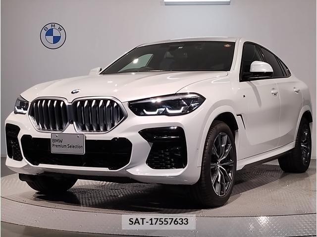 Bmw X6 2021-12 212987-0
