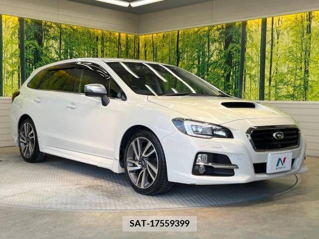 Subaru LEVORG 2015-06 231607-16