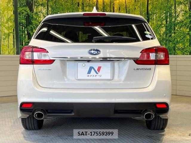 Subaru LEVORG 2015-06 231607-15