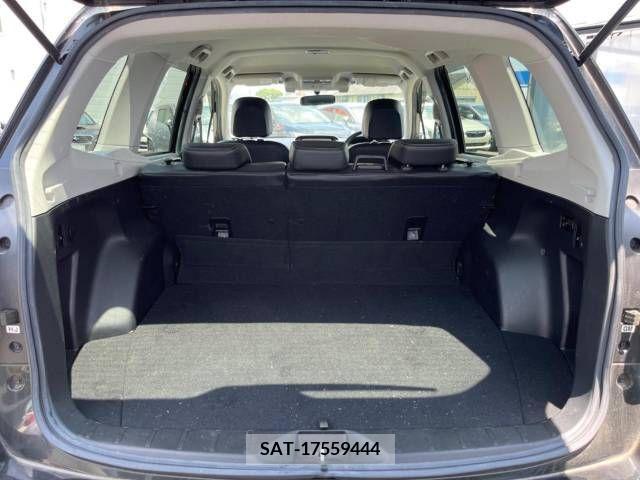 Subaru FORESTER 2017-11 384882-17