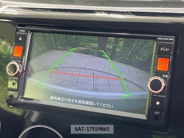 Mitsubishi EK CUSTOM 2013-08 267947-3