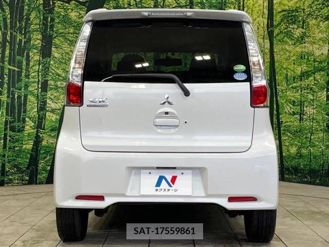 Mitsubishi EK CUSTOM 2013-08 267947-15