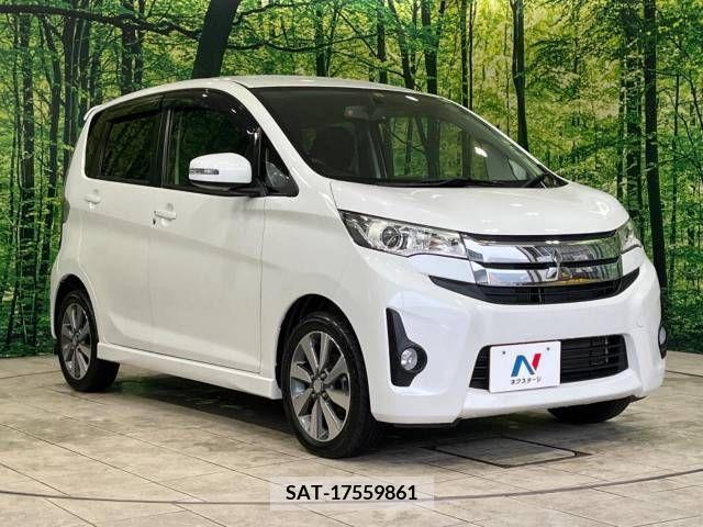Mitsubishi EK CUSTOM 2013-08 267947-16