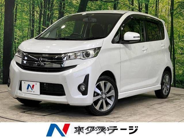 Mitsubishi EK CUSTOM 2013-08 267947-0