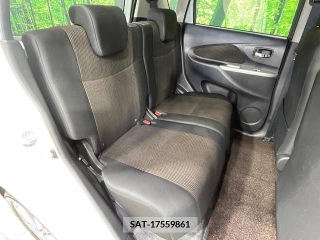 Mitsubishi EK CUSTOM 2013-08 267947-9