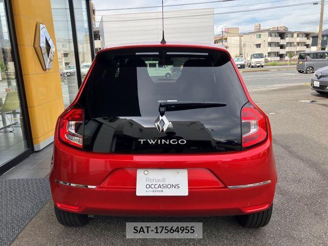 Renault TWINGO 2022-11 346320-5