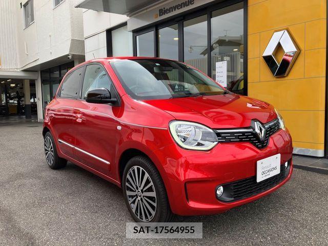 Renault TWINGO 2022-11 346320-0