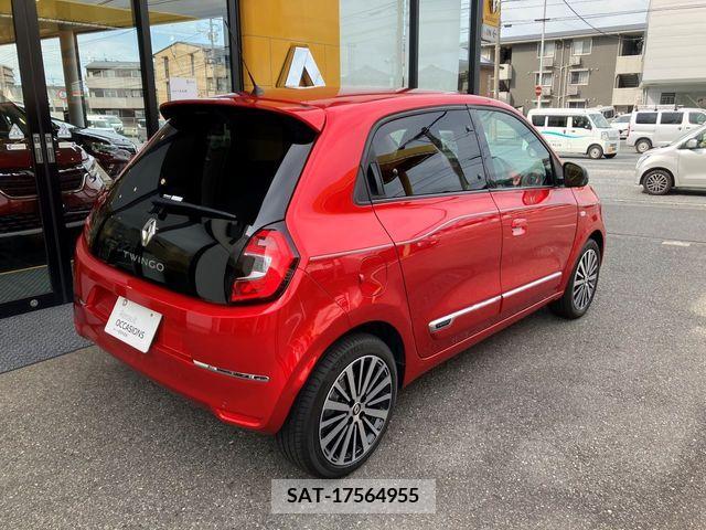 Renault TWINGO 2022-11 346320-2