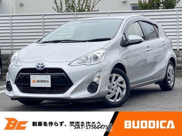 Toyota AQUA 2015-03 314231-0