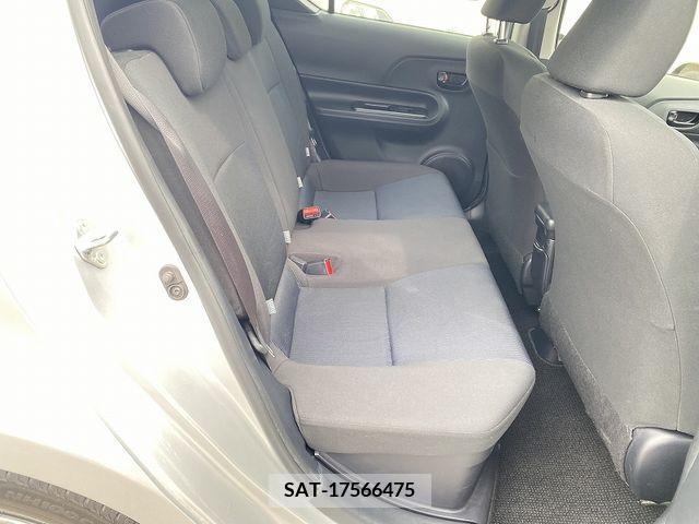 Toyota AQUA 2015-03 314231-14