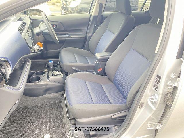 Toyota AQUA 2015-03 314231-12