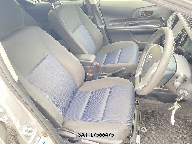 Toyota AQUA 2015-03 314231-11