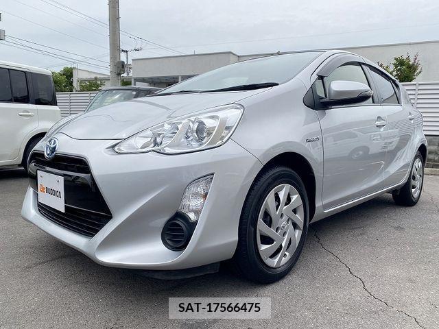 Toyota AQUA 2015-03 314231-3