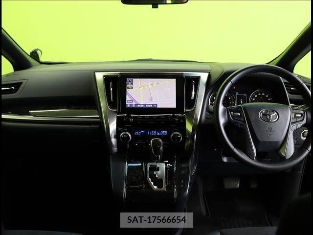 Toyota ALPHARD 2021-11 258945-2
