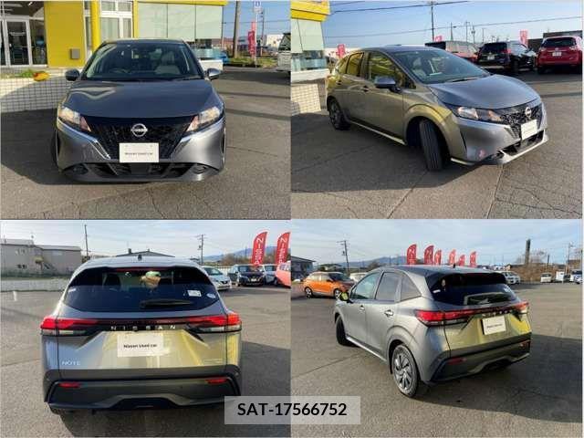 Nissan NOTE 2021-08 204802-17