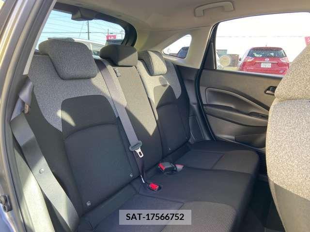 Nissan NOTE 2021-08 204802-5