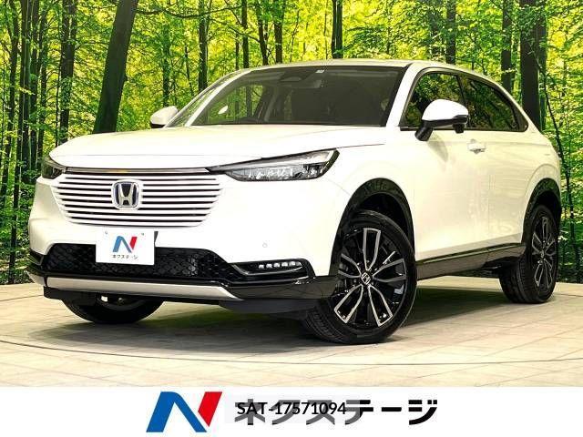 Honda VEZEL 2021-11 242575-0