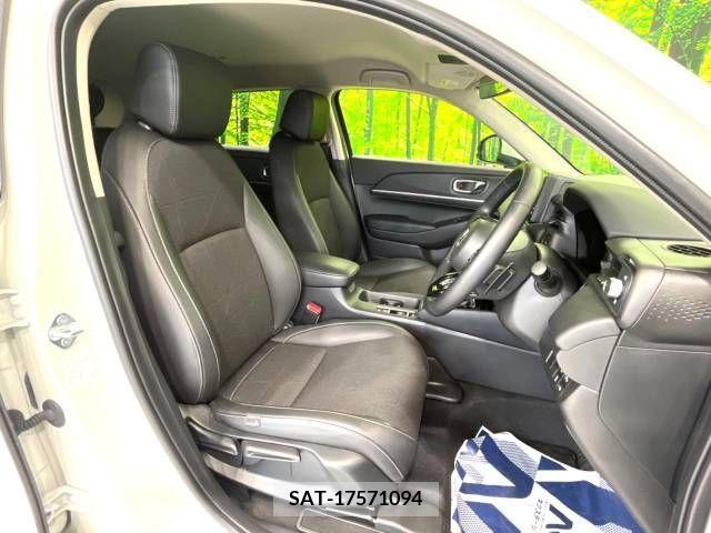 Honda VEZEL 2021-11 242575-8