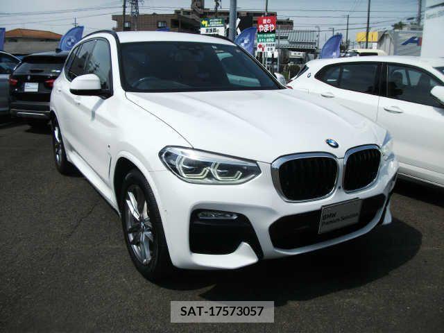 Bmw X3 2019-09 228944-0