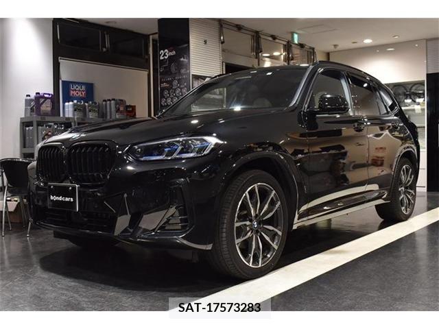 Bmw X3 2022-01 262986-0