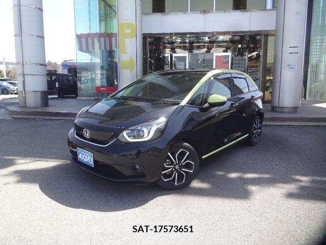 Honda FIT 2020-05 237033-0
