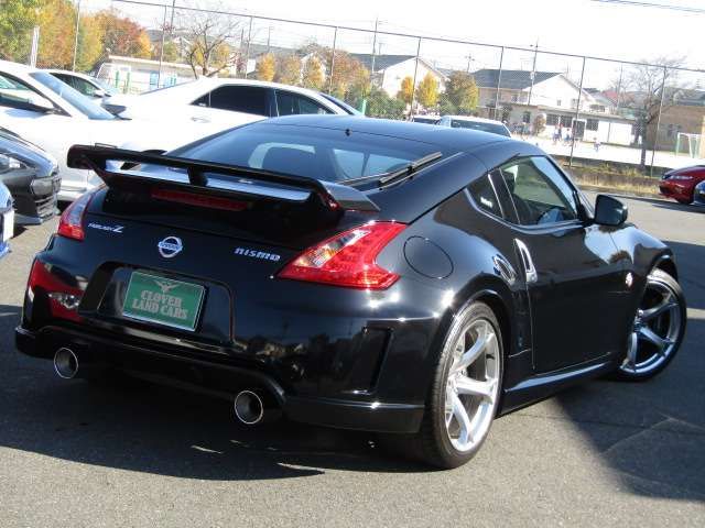 Nissan FAIRLADY Z 2011-02 27161-2