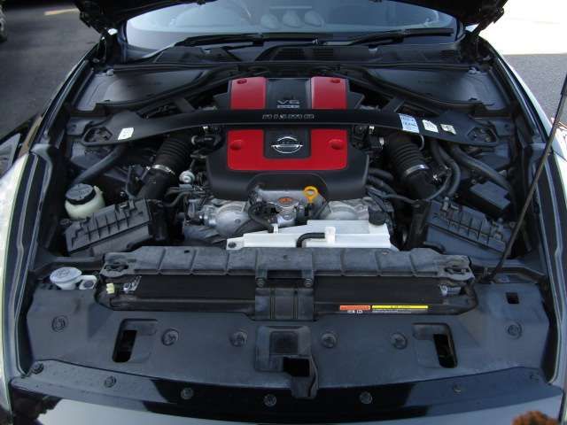 Nissan FAIRLADY Z 2011-02 27161-19