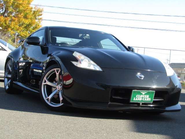 Nissan FAIRLADY Z 2011-02 27161-1