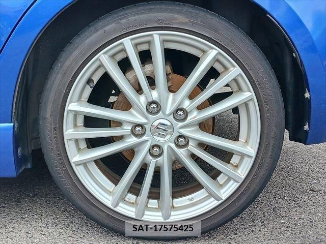Suzuki SWIFT 2013-07 328255-28
