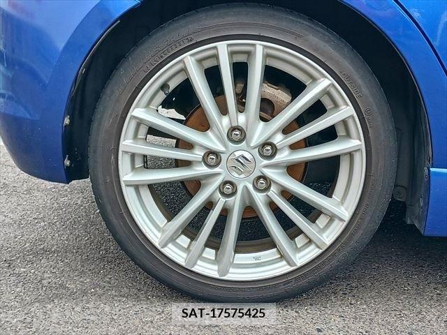 Suzuki SWIFT 2013-07 328255-26