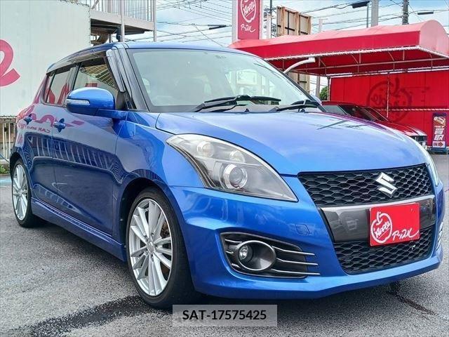 Suzuki SWIFT 2013-07 328255-14