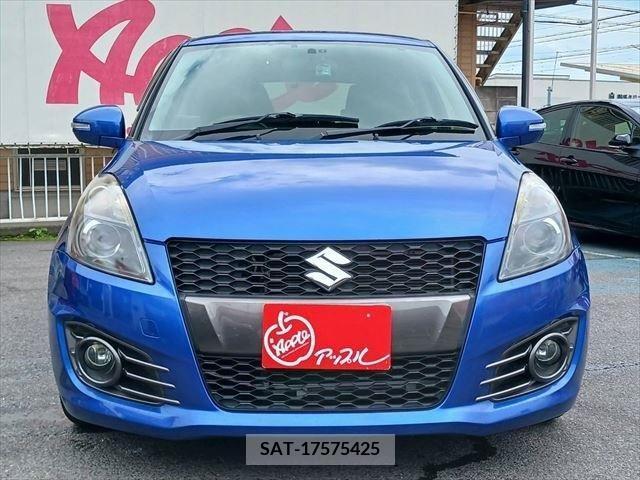 Suzuki SWIFT 2013-07 328255-13