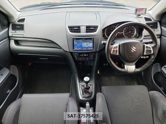 Suzuki SWIFT 2013-07 328255-2