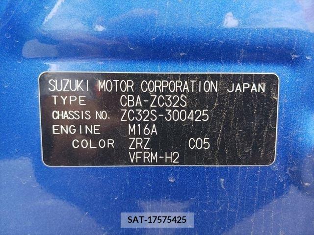 Suzuki SWIFT 2013-07 328255-1