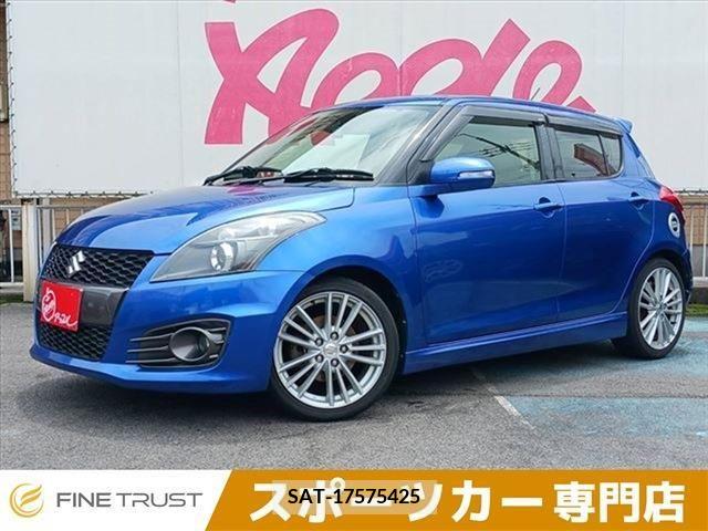 Suzuki SWIFT 2013-07 328255-0