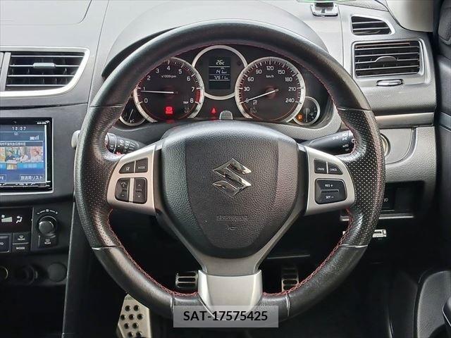 Suzuki SWIFT 2013-07 328255-9