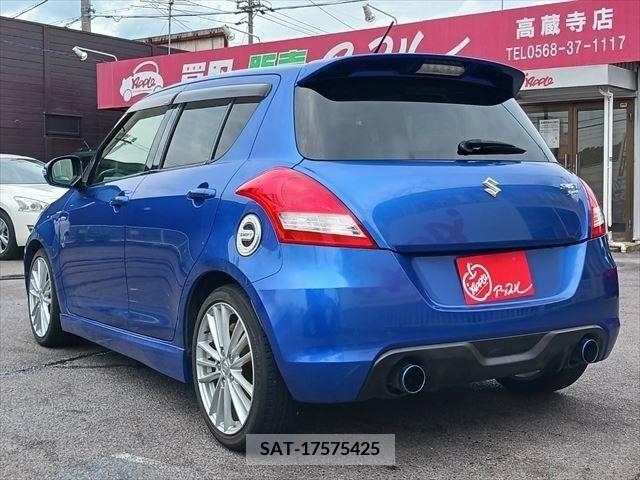 Suzuki SWIFT 2013-07 328255-18