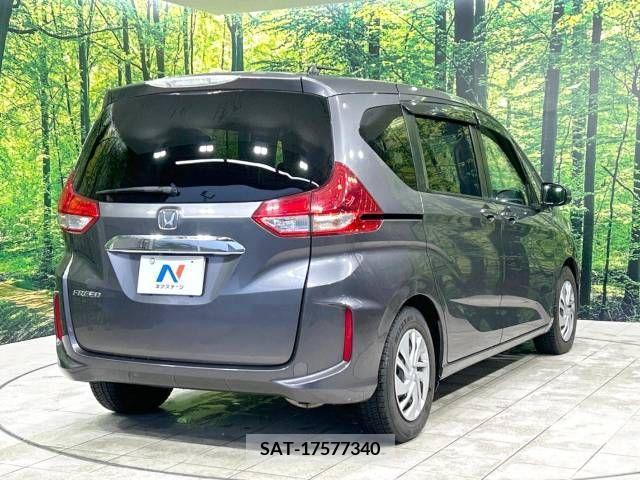 Honda FREED 2017-01 270515-17