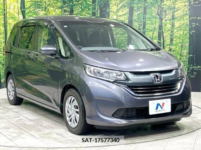 Honda FREED 2017-01 270515-16