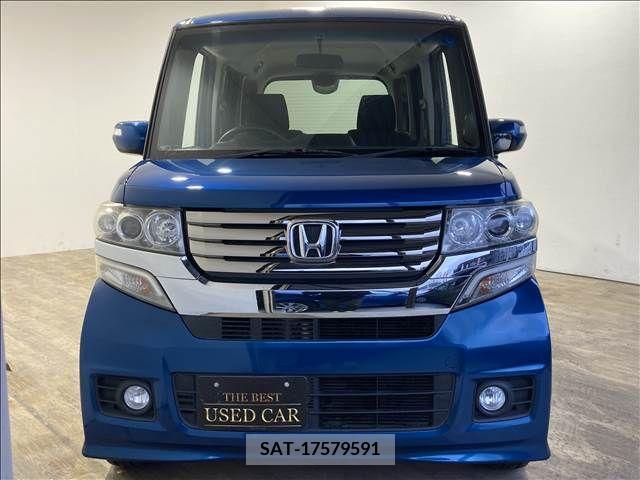 Honda N BOX 2013-10 372748-2