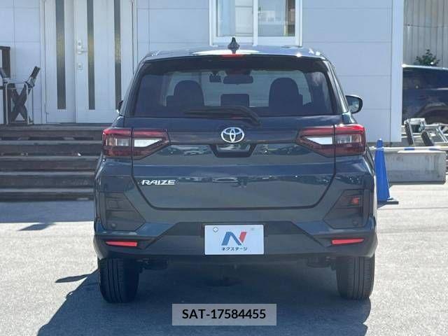 Toyota RAIZE 2021-11 367146-18