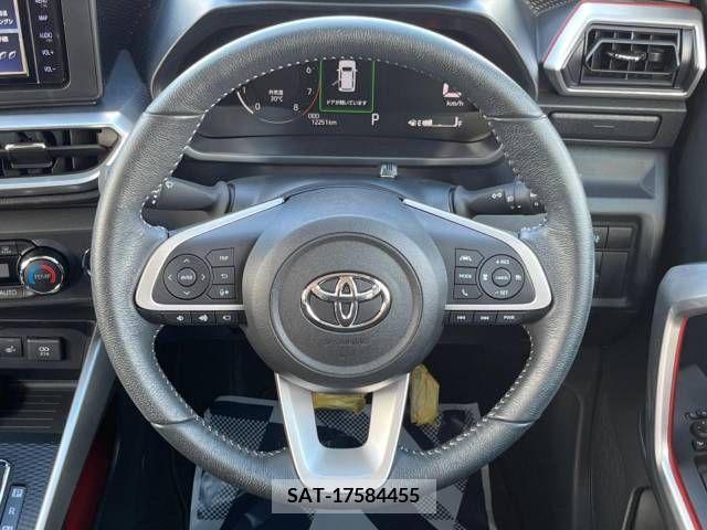 Toyota RAIZE 2021-11 367146-14