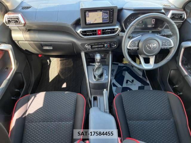 Toyota RAIZE 2021-11 367146-1