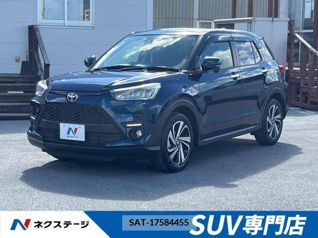 Toyota RAIZE 2021-11 367146-0